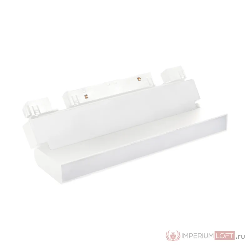 Светильник трековый магнитный CLT 0.33 002 12W WH M4000K