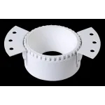 CRYSTAL LUX Светильник встраиваемый Crystal Lux CLT 050C1 WH-WH от ImperiumLoft