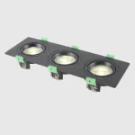 Светильник встроенный Crystal Lux CLT 002C3 BL V2 от ImperiumLoft