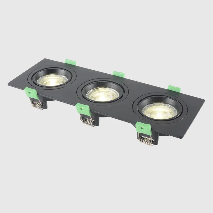 Светильник встроенный Crystal Lux CLT 002C3 BL V2 от ImperiumLoft