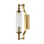 Бра Crystal Lux TOMAS AP1 GOLD от ImperiumLoft
