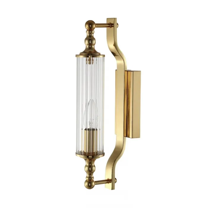 Бра Crystal Lux TOMAS AP1 GOLD от ImperiumLoft