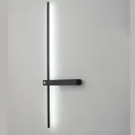 Бра Crystal Lux CLT 077W700 BL от ImperiumLoft