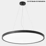 Подвесной светильник Crystal Lux CLT 526C600 BL