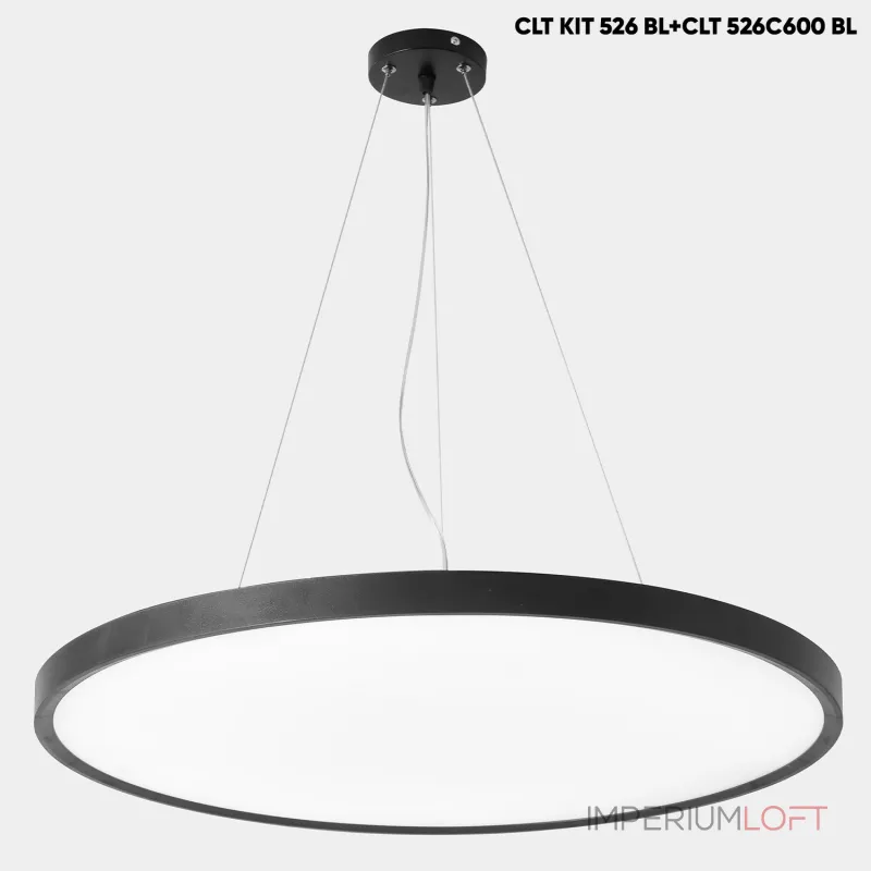 Подвесной светильник Crystal Lux CLT 526C600 BL