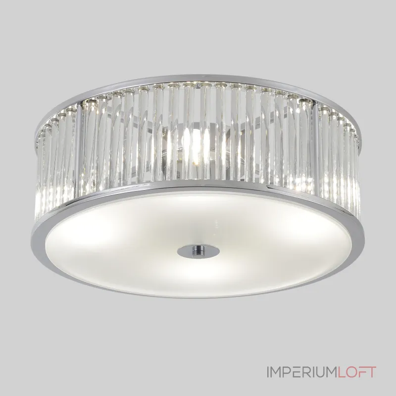 Светильник потолочный Crystal Lux AVENUE PL4 CHROME Светильник потолочный Crystal Lux AVENUE PL4 CHROME