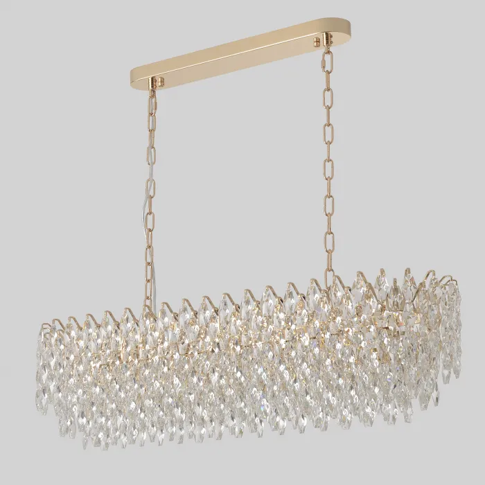 Люстра Crystal Lux HEDONIST SP17