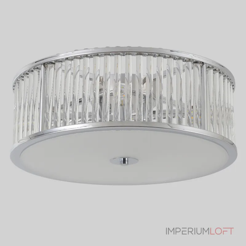 Светильник потолочный Crystal Lux AVENUE PL4 CHROME Светильник потолочный Crystal Lux AVENUE PL4 CHROME