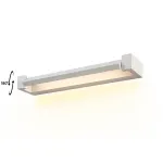 Бра Crystal Lux KANTO AP12W LED WH