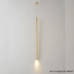 Подвесной светильник Crystal Lux CLT 036C800 BS