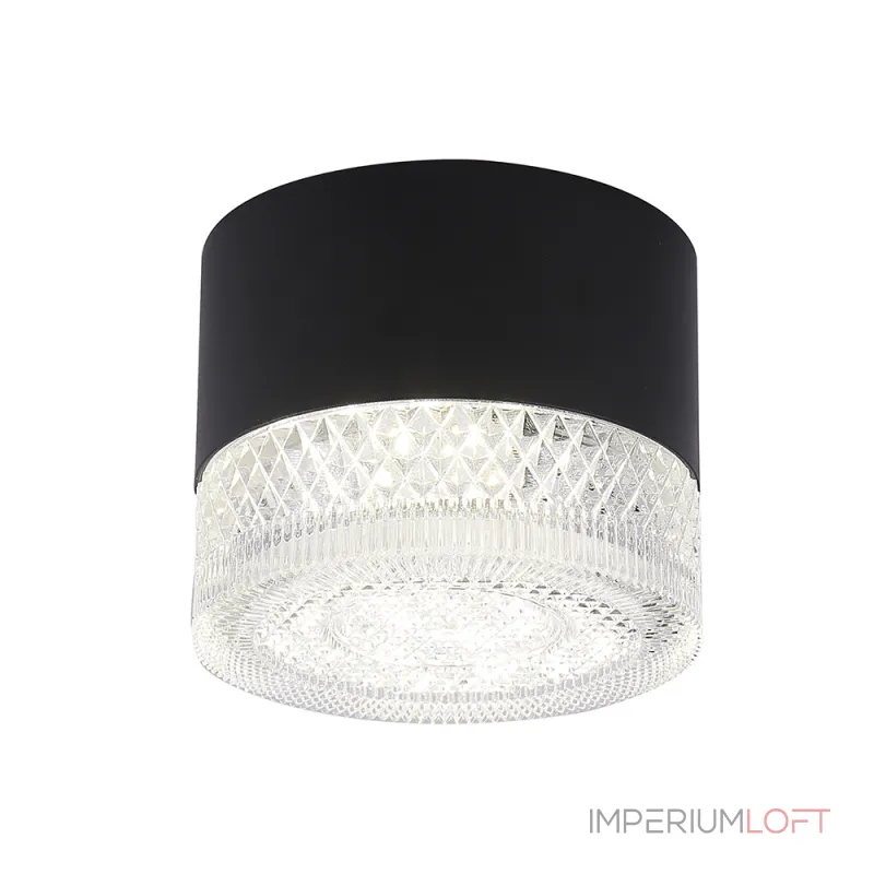 Светильник потолочный Crystal Lux CLT 140C80 BL 4000K Светильник потолочный Crystal Lux CLT 140C80 BL 4000K