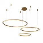 Люстра Crystal Lux FORTUNA SP158W LED GOLD