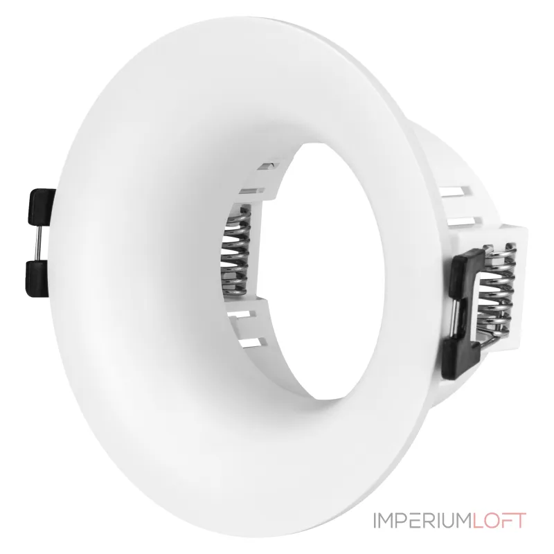 Встраиваемый светильник Crystal Lux CLT 004C1 WH V2