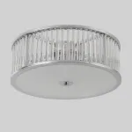Светильник потолочный Crystal Lux AVENUE PL4 CHROME