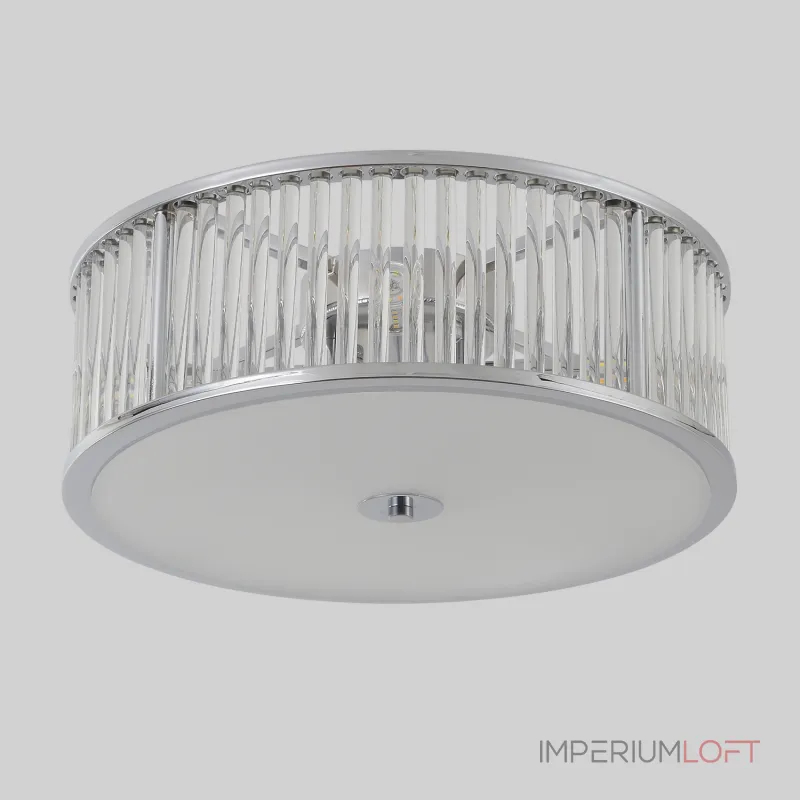 Светильник потолочный Crystal Lux AVENUE PL4 CHROME Светильник потолочный Crystal Lux AVENUE PL4 CHROME