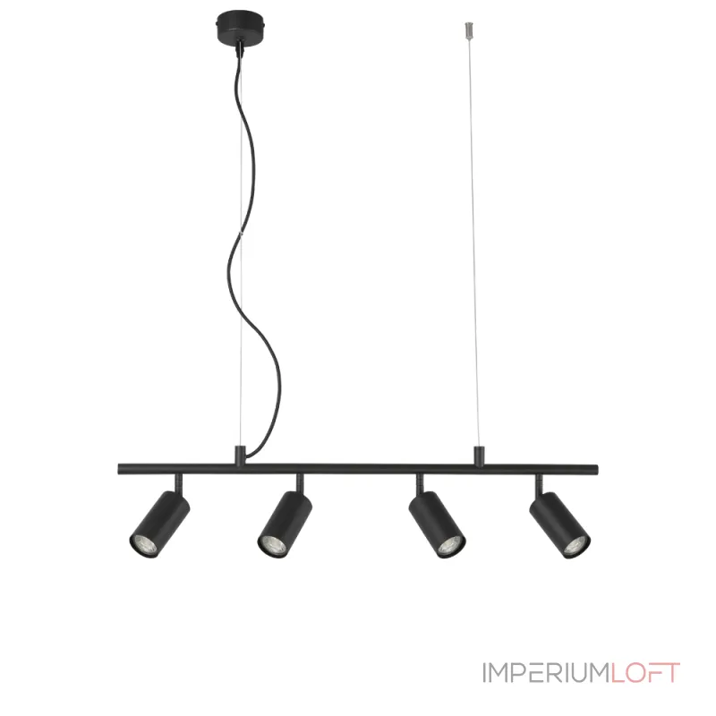 Подвесной светильник Crystal Lux RIVO SP4 L800 BL Подвесной светильник Crystal Lux RIVO SP4 L800 BL