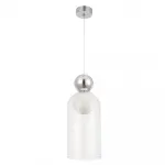 Подвесной светильник Crystal Lux MURCIA SP1.1 CHROME