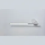 Бра Crystal Lux CLT 058W1 WH