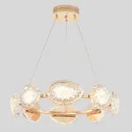 Люстра Crystal Lux FELICIDAD SP64W LED от ImperiumLoft