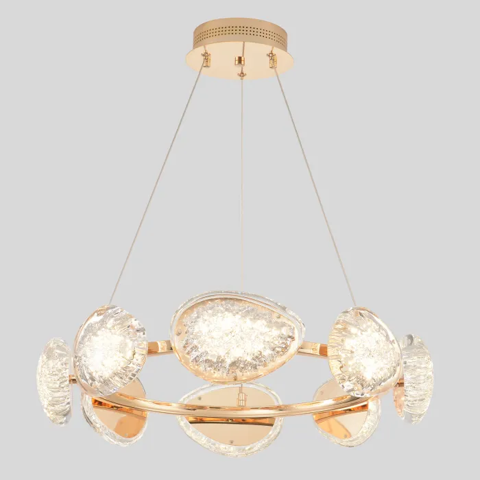 Люстра Crystal Lux FELICIDAD SP64W LED от ImperiumLoft