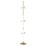 Торшер Crystal Lux LARGO PT25W GOLD от ImperiumLoft