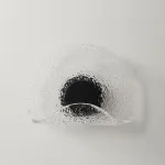 Бра Crystal Lux WAVE AP6W LED TRANSPARENT 3840/406