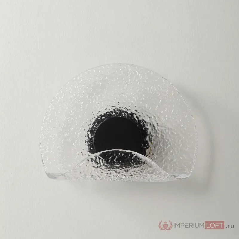 Бра Crystal Lux WAVE AP6W LED TRANSPARENT 3840/406 от ImperiumLoft