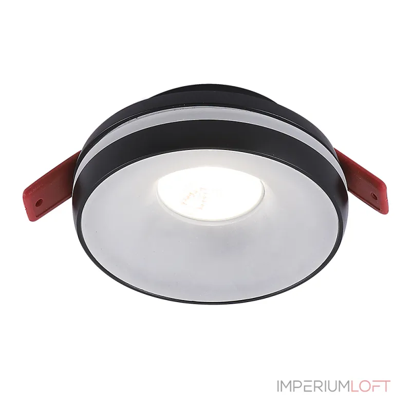 Светильник встраиваемый Crystal Lux CLT 063C1 BL