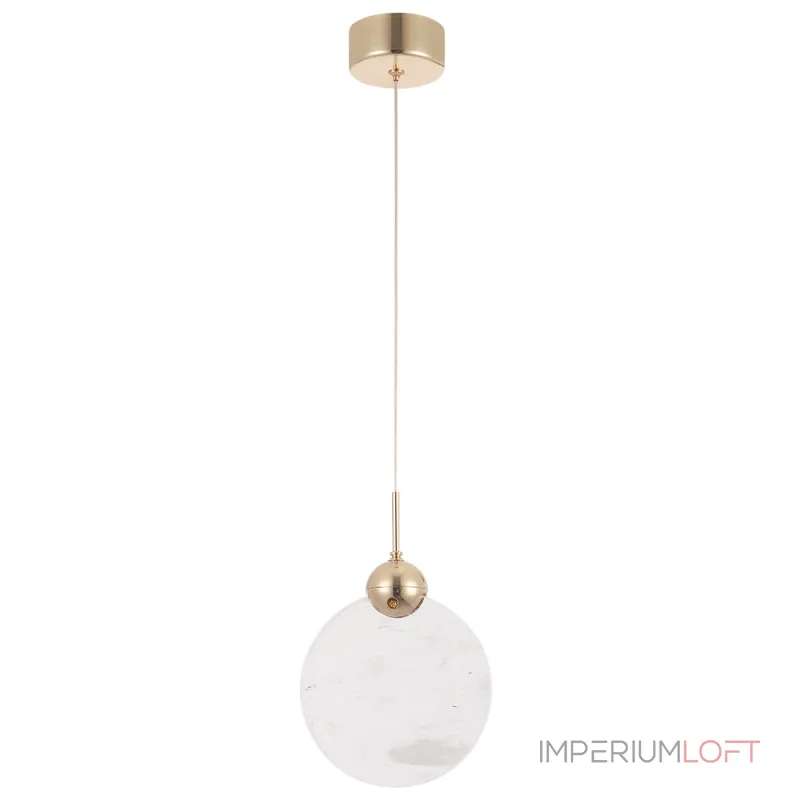 Подвесной светильник Crystal Lux CIELO SP3W LED GOLD