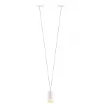 Светильник однофазный Crystal Lux CLT 0.31 014 WH