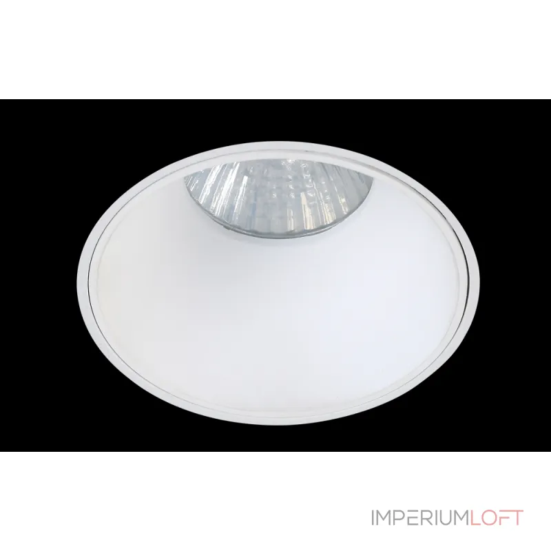 CRYSTAL LUX Светильник встраиваемый Crystal Lux CLT 050C1 WH-WH CRYSTAL LUX Светильник встраиваемый Crystal Lux CLT 050C1 WH-WH