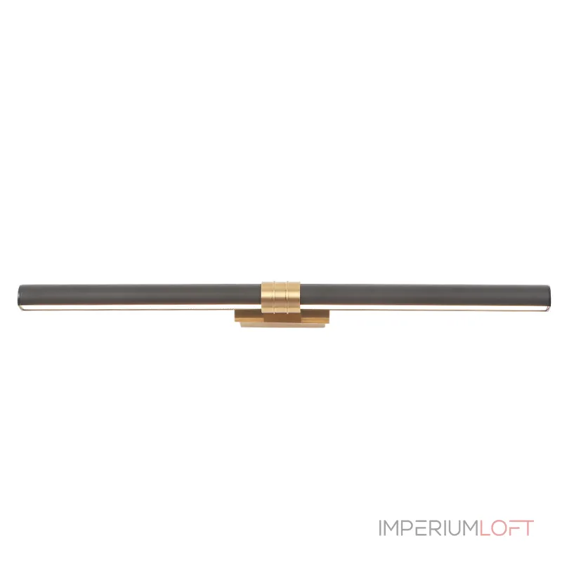 Бра Crystal Lux PRADA AP16W BLACK