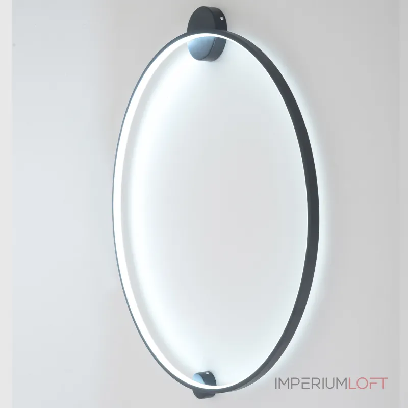 Бра Crystal Lux REAL AP35W LED BLACK