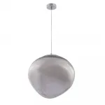 Светильник подвесной Crystal Lux MALAGA SP1 D360 CHROME