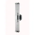 Бра Crystal Lux SANCHO AP2 CHROME от ImperiumLoft