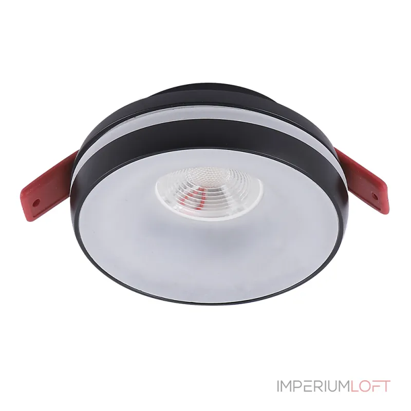 Светильник встраиваемый Crystal Lux CLT 063C1 BL