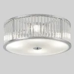Светильник потолочный Crystal Lux AVENUE PL4 CHROME