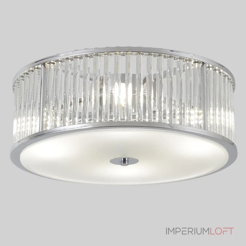 Светильник потолочный Crystal Lux AVENUE PL4 CHROME Светильник потолочный Crystal Lux AVENUE PL4 CHROME