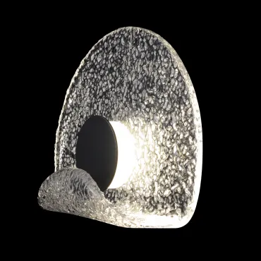 Бра Crystal Lux WAVE AP6W LED TRANSPARENT 3840/406 от ImperiumLoft