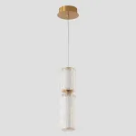 Подвесной светильник Crystal Lux ANTIQUE SP23W LED BRASS