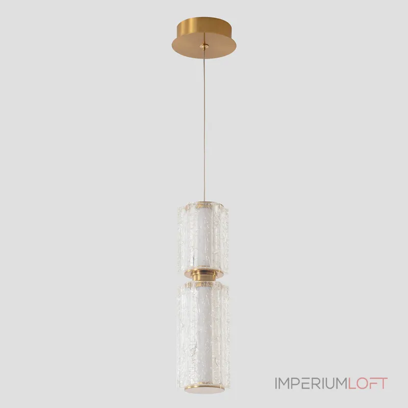 Подвесной светильник Crystal Lux ANTIQUE SP23W LED BRASS Подвесной светильник Crystal Lux ANTIQUE SP23W LED BRASS
