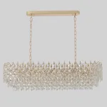 Люстра Crystal Lux HEDONIST SP17