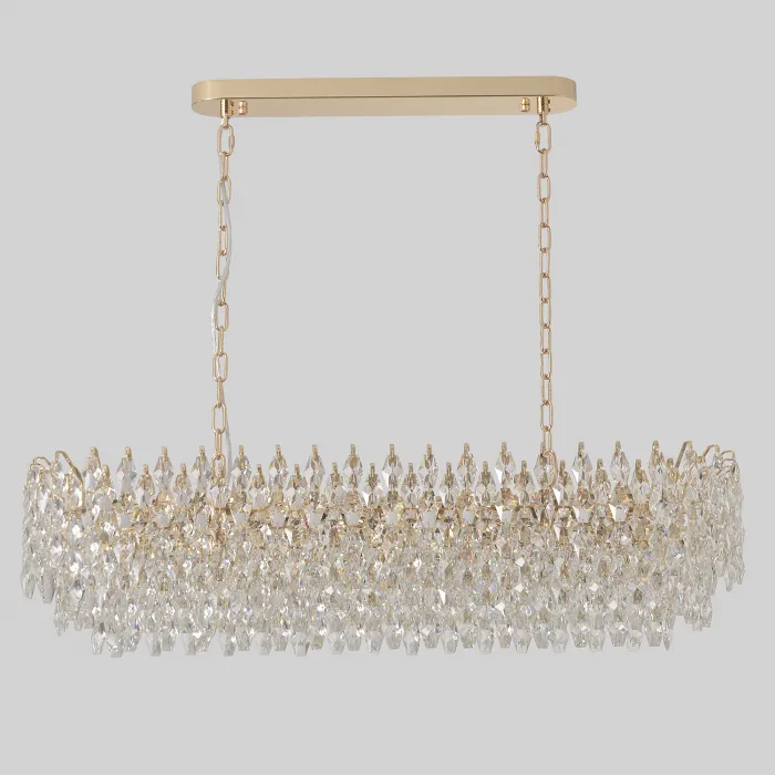 Люстра Crystal Lux HEDONIST SP17