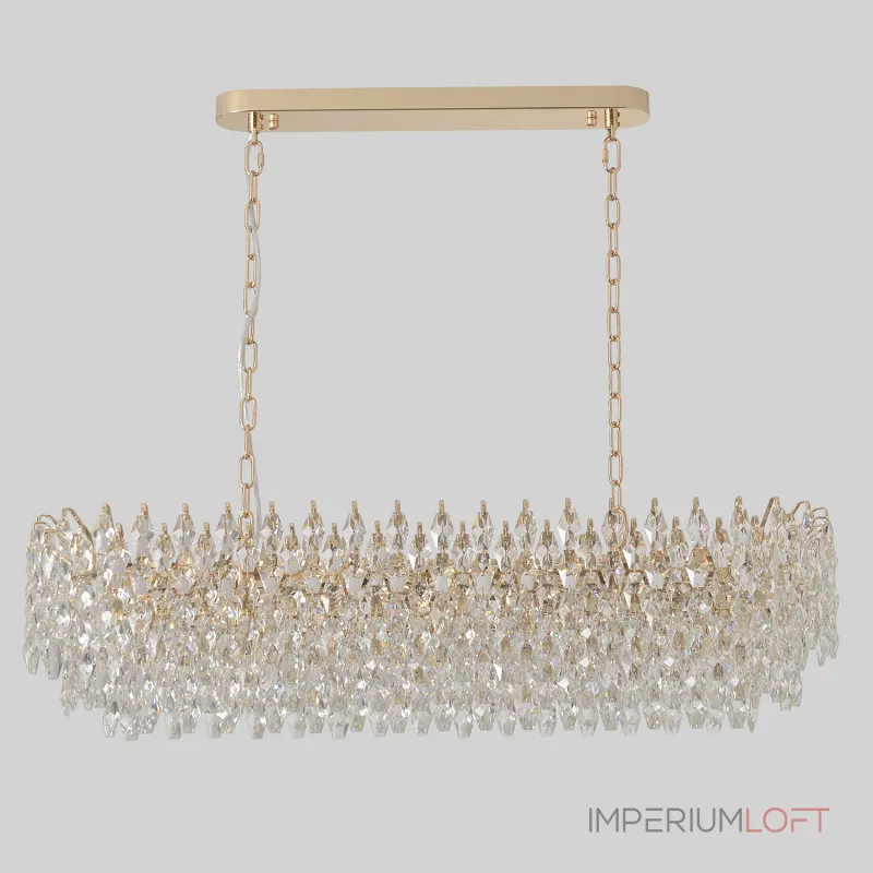 Подвесная люстра Crystal Lux HEDONIST SP17