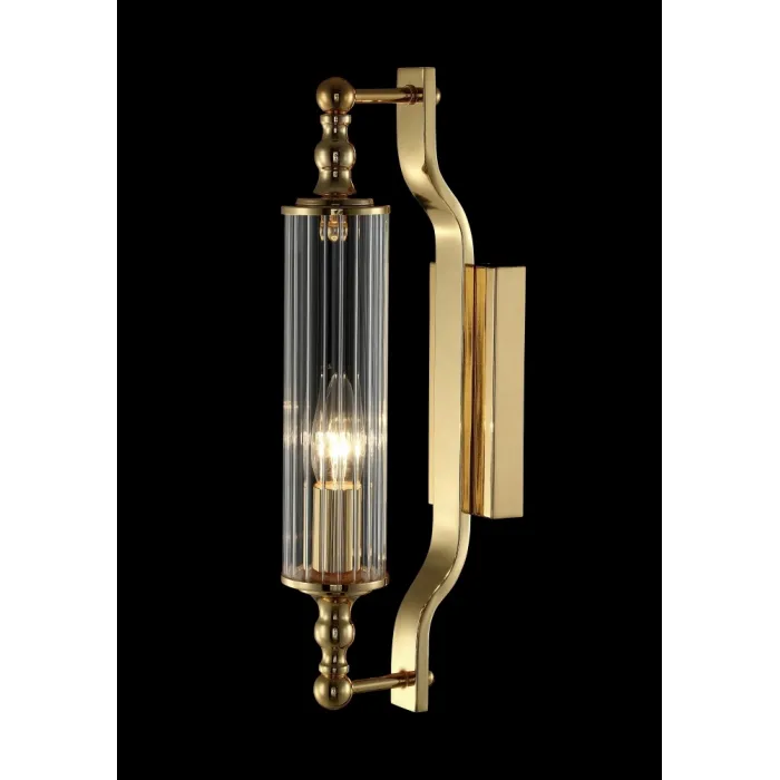 Бра Crystal Lux TOMAS AP1 GOLD от ImperiumLoft
