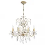 Люстра Crystal Lux ODELIS SP8 GOLD