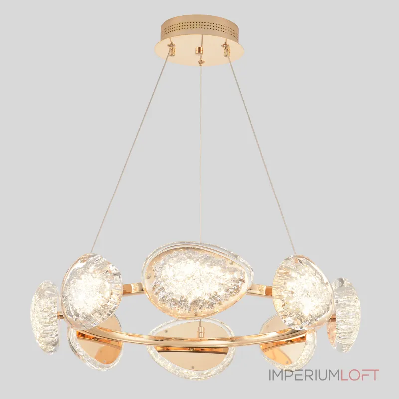 Подвесная люстра Crystal Lux FELICIDAD SP64W LED Подвесная люстра Crystal Lux FELICIDAD SP64W LED