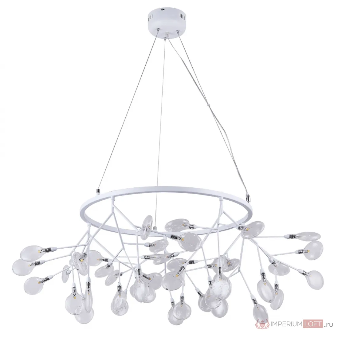 Люстры подвесные crystal lux. Светильник подвесной Evita sp45 d White/transparent. Crystal Lux Evita sp45. Подвесная светодиодная люстра Crystal Lux Evita sp45 d White/transparent. Evita sp45 d.