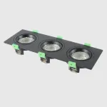 Светильник встроенный Crystal Lux CLT 002C3 BL V2 от ImperiumLoft
