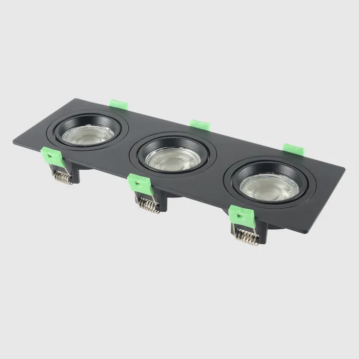 Светильник встроенный Crystal Lux CLT 002C3 BL V2 от ImperiumLoft